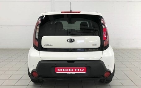 KIA Soul II рестайлинг, 2016 год, 1 450 000 рублей, 7 фотография