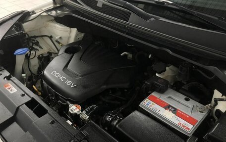 KIA Soul II рестайлинг, 2016 год, 1 450 000 рублей, 12 фотография