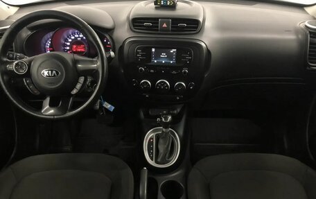 KIA Soul II рестайлинг, 2016 год, 1 450 000 рублей, 17 фотография
