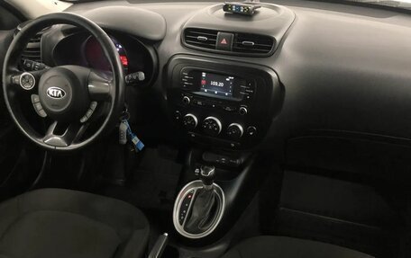 KIA Soul II рестайлинг, 2016 год, 1 450 000 рублей, 16 фотография
