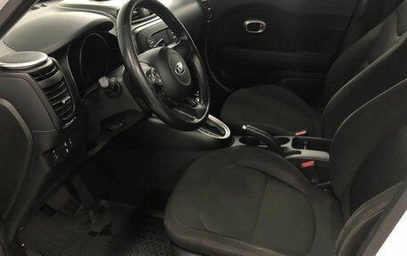 KIA Soul II рестайлинг, 2016 год, 1 450 000 рублей, 18 фотография