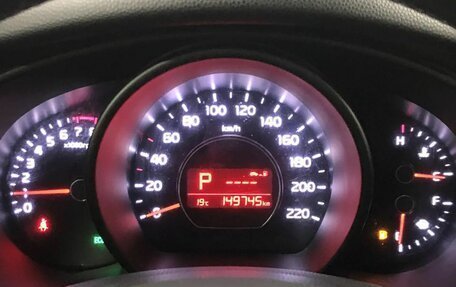 KIA Soul II рестайлинг, 2016 год, 1 450 000 рублей, 15 фотография
