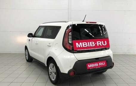 KIA Soul II рестайлинг, 2016 год, 1 450 000 рублей, 8 фотография