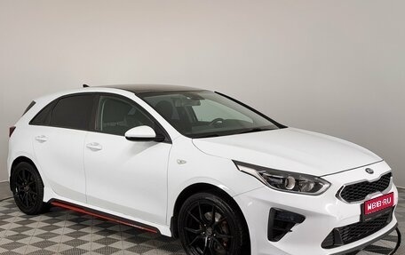 KIA cee'd III, 2020 год, 1 690 000 рублей, 4 фотография
