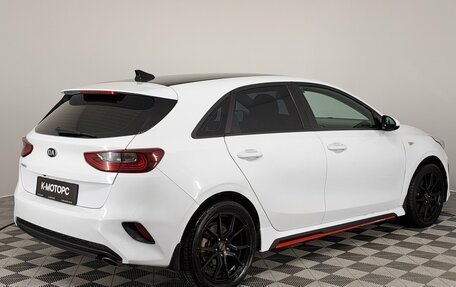 KIA cee'd III, 2020 год, 1 690 000 рублей, 6 фотография