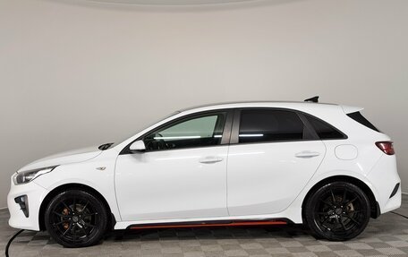 KIA cee'd III, 2020 год, 1 690 000 рублей, 9 фотография