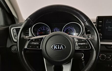 KIA cee'd III, 2020 год, 1 690 000 рублей, 17 фотография