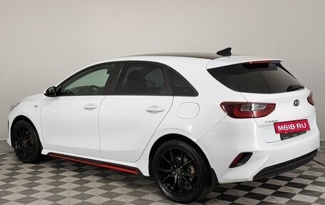 KIA cee'd III, 2020 год, 1 690 000 рублей, 8 фотография