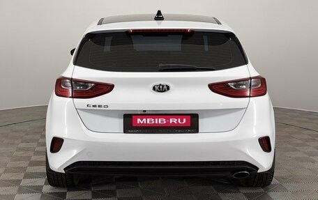 KIA cee'd III, 2020 год, 1 690 000 рублей, 7 фотография