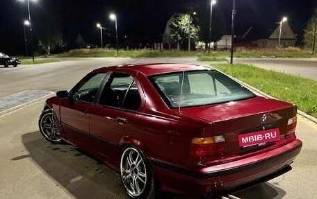 BMW 3 серия, 1992 год, 370 000 рублей, 3 фотография