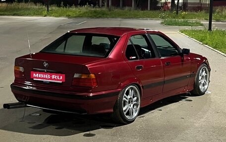BMW 3 серия, 1992 год, 370 000 рублей, 4 фотография