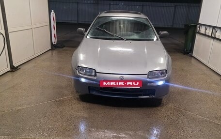 Mazda 323, 1994 год, 230 000 рублей, 5 фотография