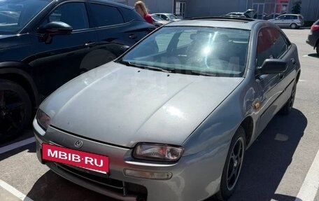 Mazda 323, 1994 год, 230 000 рублей, 9 фотография