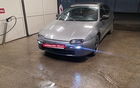 Mazda 323, 1994 год, 230 000 рублей, 6 фотография