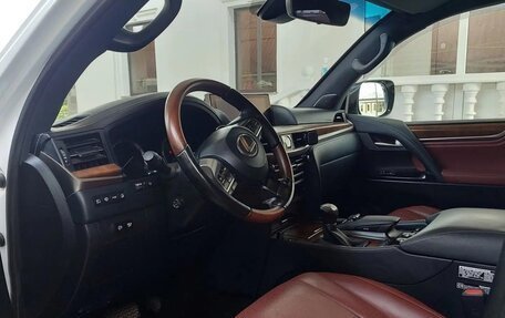 Lexus LX III, 2020 год, 11 000 000 рублей, 9 фотография