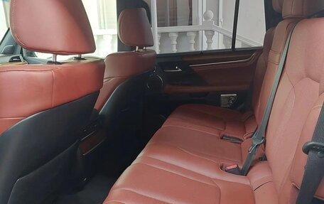 Lexus LX III, 2020 год, 11 000 000 рублей, 7 фотография