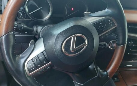 Lexus LX III, 2020 год, 11 000 000 рублей, 8 фотография
