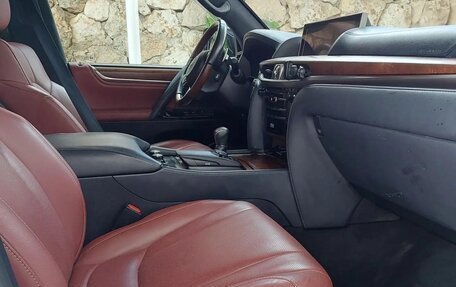 Lexus LX III, 2020 год, 11 000 000 рублей, 10 фотография