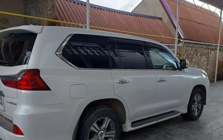 Lexus LX III, 2020 год, 11 000 000 рублей, 13 фотография