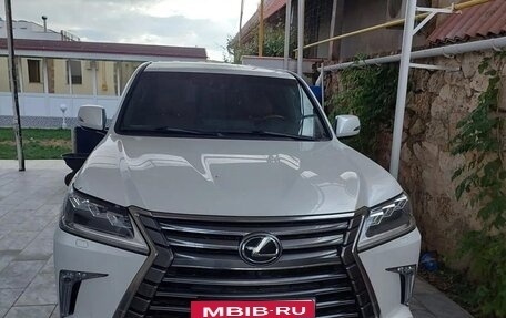 Lexus LX III, 2020 год, 11 000 000 рублей, 14 фотография