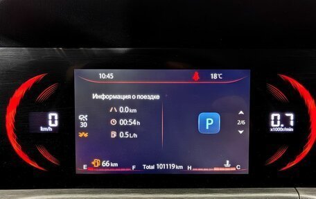 Changan CS35 Plus, 2024 год, 1 795 000 рублей, 12 фотография