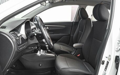 KIA Rio IV, 2021 год, 1 930 000 рублей, 10 фотография