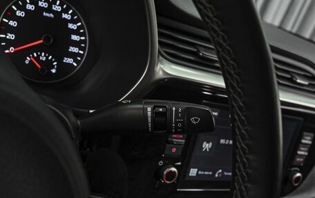 KIA Rio IV, 2021 год, 1 930 000 рублей, 16 фотография