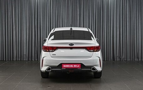 KIA Rio IV, 2021 год, 1 930 000 рублей, 4 фотография