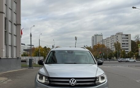 Volkswagen Tiguan I, 2013 год, 1 330 000 рублей, 2 фотография