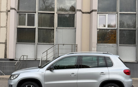 Volkswagen Tiguan I, 2013 год, 1 330 000 рублей, 4 фотография