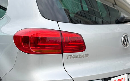 Volkswagen Tiguan I, 2013 год, 1 330 000 рублей, 11 фотография