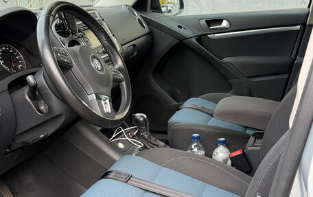Volkswagen Tiguan I, 2013 год, 1 330 000 рублей, 12 фотография