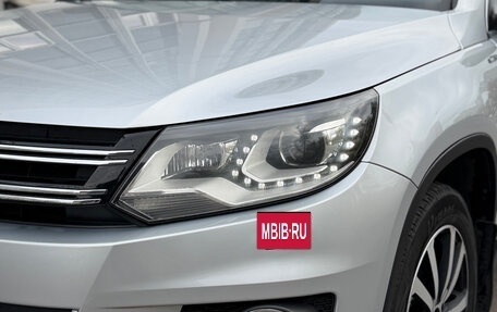 Volkswagen Tiguan I, 2013 год, 1 330 000 рублей, 9 фотография