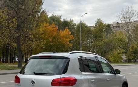 Volkswagen Tiguan I, 2013 год, 1 330 000 рублей, 7 фотография