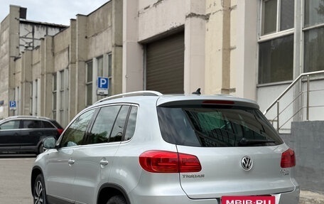 Volkswagen Tiguan I, 2013 год, 1 330 000 рублей, 6 фотография