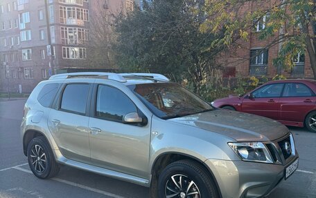Nissan Terrano III, 2015 год, 1 300 000 рублей, 2 фотография
