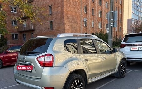 Nissan Terrano III, 2015 год, 1 300 000 рублей, 4 фотография