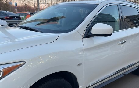 Infiniti JX, 2013 год, 1 630 000 рублей, 12 фотография