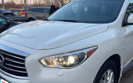 Infiniti JX, 2013 год, 1 630 000 рублей, 7 фотография