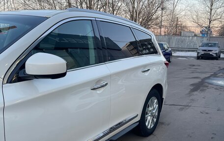 Infiniti JX, 2013 год, 1 630 000 рублей, 6 фотография