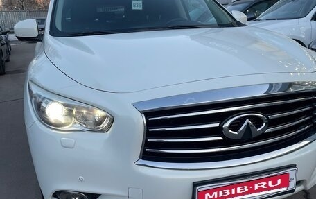 Infiniti JX, 2013 год, 1 630 000 рублей, 9 фотография