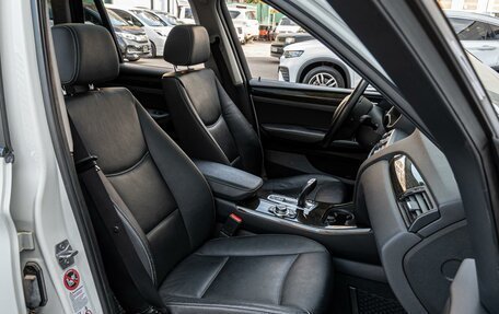BMW X3, 2013 год, 2 180 000 рублей, 8 фотография