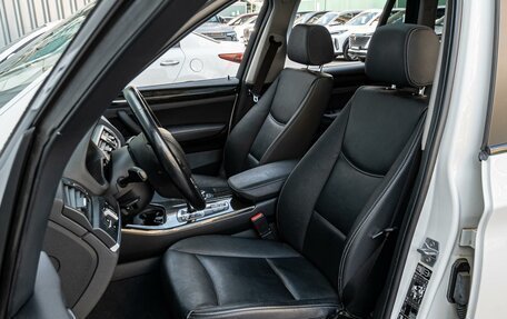 BMW X3, 2013 год, 2 180 000 рублей, 10 фотография