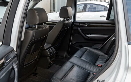 BMW X3, 2013 год, 2 180 000 рублей, 11 фотография