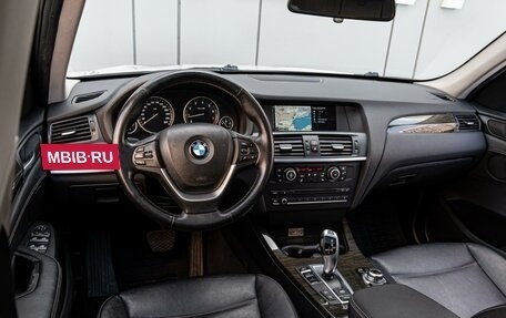 BMW X3, 2013 год, 2 180 000 рублей, 6 фотография