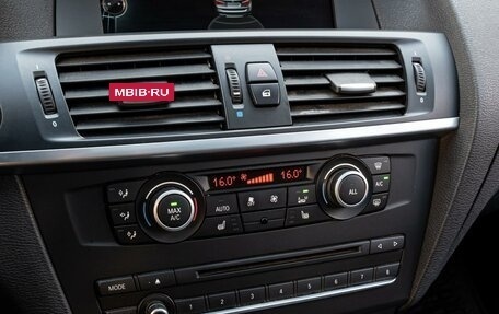 BMW X3, 2013 год, 2 180 000 рублей, 16 фотография