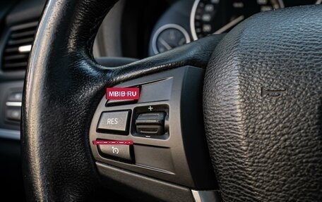 BMW X3, 2013 год, 2 180 000 рублей, 18 фотография