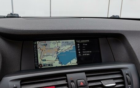 BMW X3, 2013 год, 2 180 000 рублей, 14 фотография