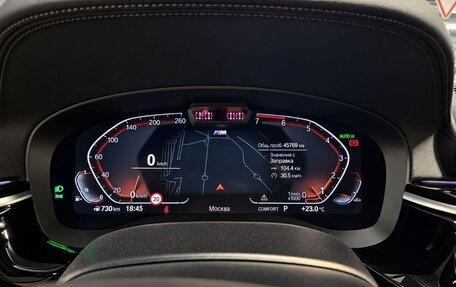 BMW 5 серия, 2022 год, 6 000 000 рублей, 11 фотография