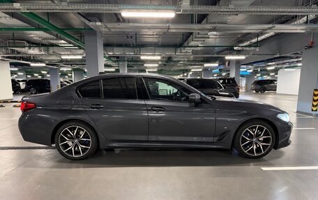 BMW 5 серия, 2022 год, 6 000 000 рублей, 4 фотография